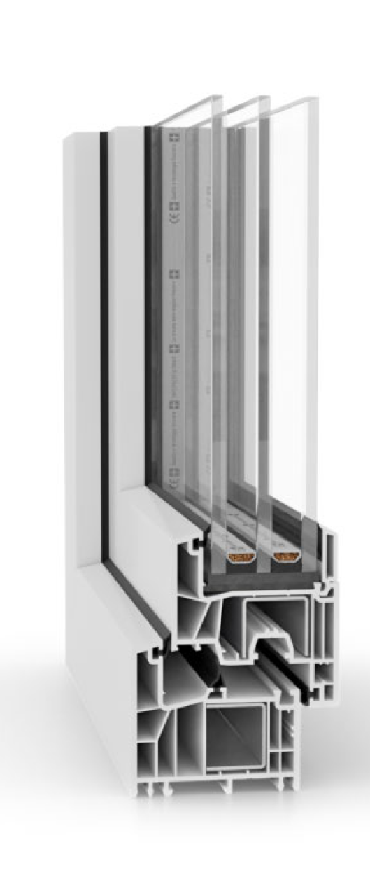 green evolution 76 frame