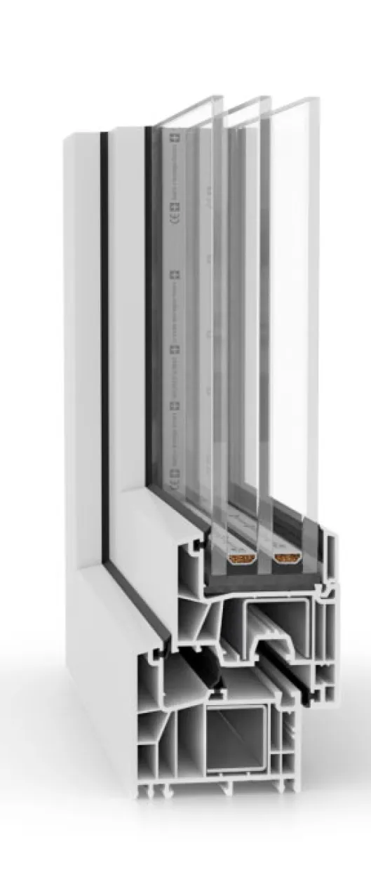 green evolution 76 frame
