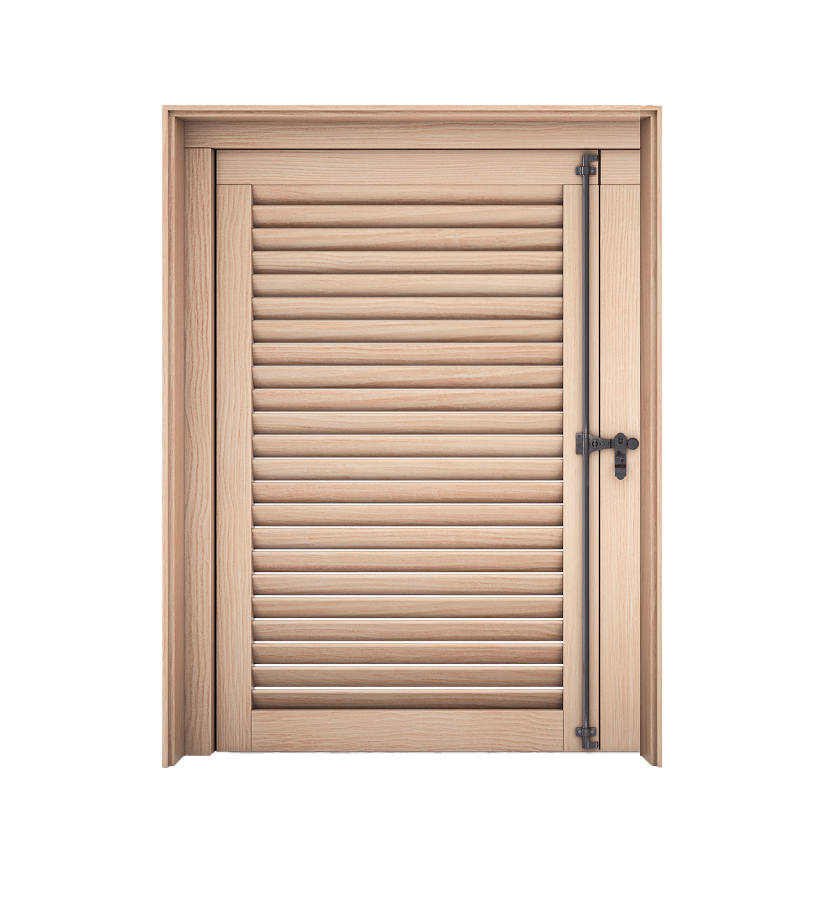 VOLETS BATTANTS EN BOIS SIMPLE VENTAIL 