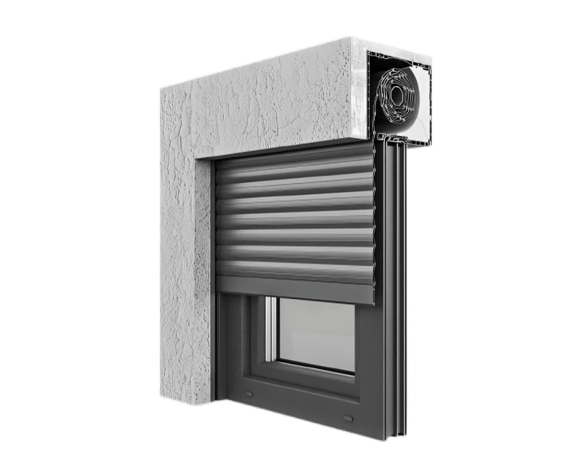 POSE MONOBLOCK VOLET ROULANT XT EXPERT